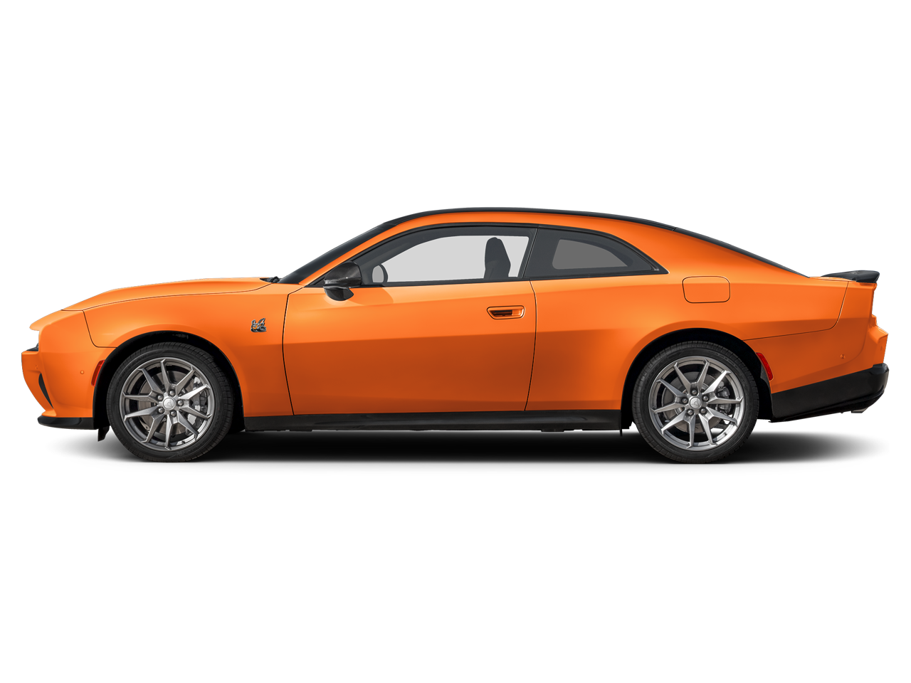 2026 Dodge Charger CHARGER SCAT PACK 2-DOOR AWD