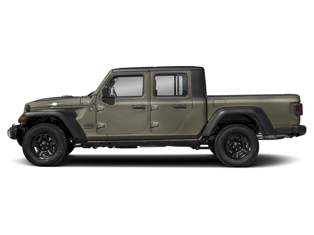 2026 Jeep Gladiator GLADIATOR SAHARA 4X4