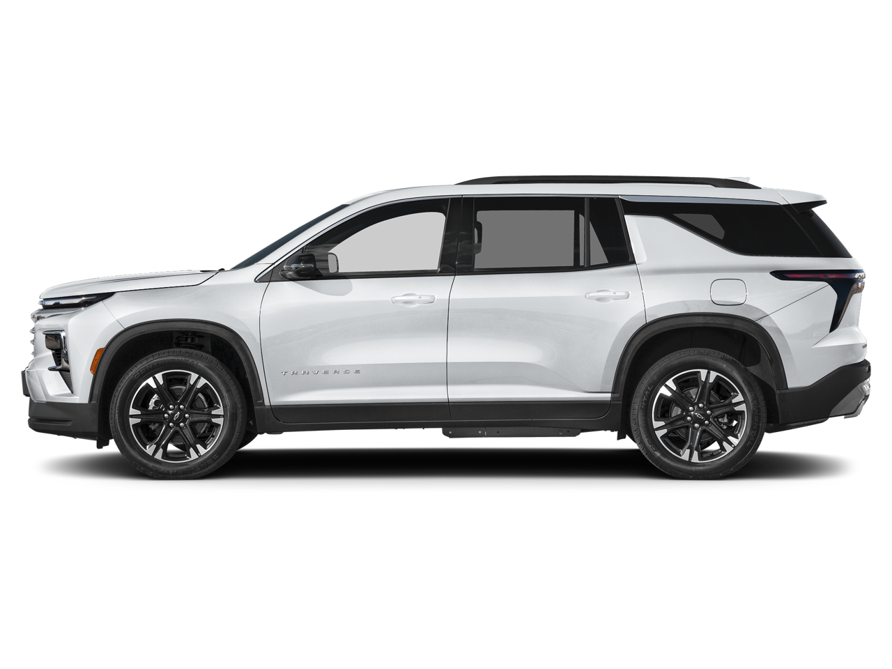 2027 Chevrolet Traverse LT 2LT