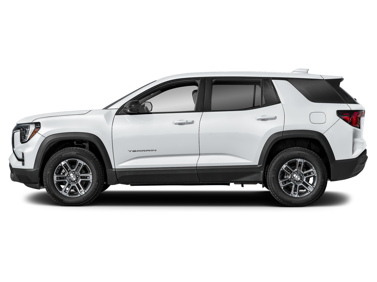 2027 GMC Terrain Elevation - Photo 45