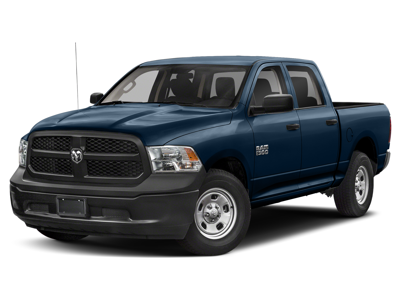 2022 RAM 1500 Classic Tradesman Crew Cab 4x4 5'7' Box