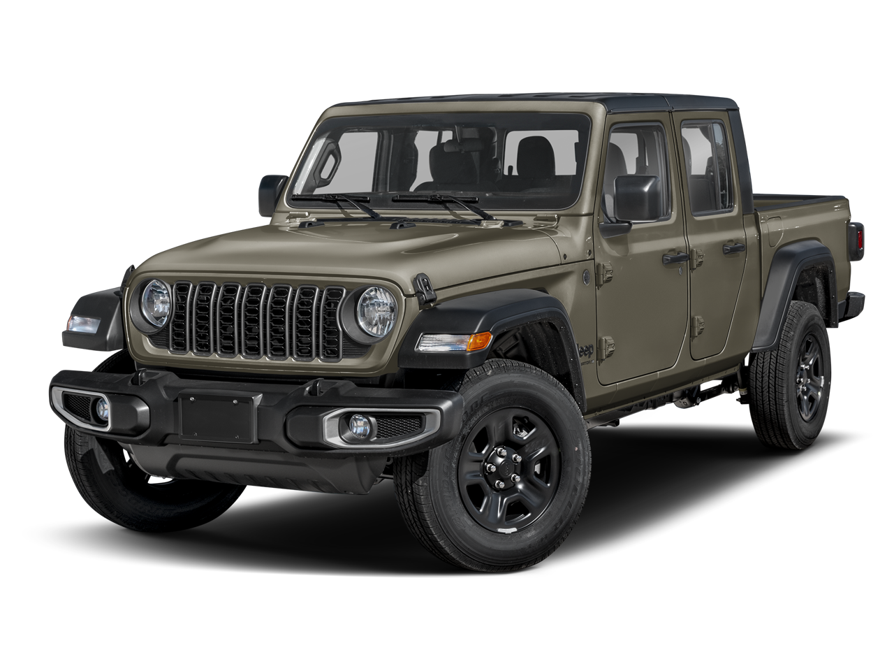 2026 Jeep Gladiator GLADIATOR SAHARA 4X4
