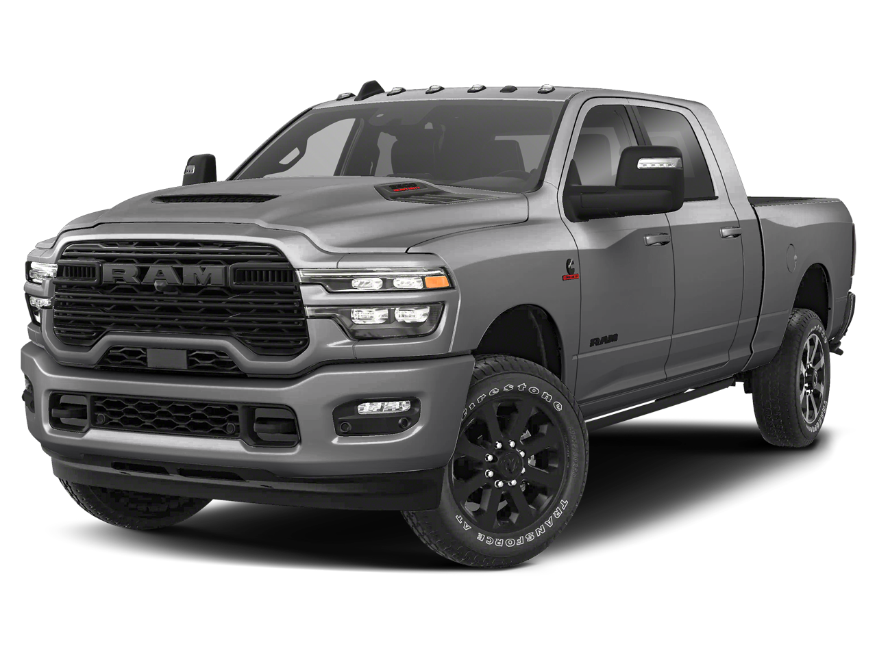 2026 RAM 2500 Pickup Laramie