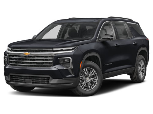 2027 Chevrolet Traverse LT 2LT