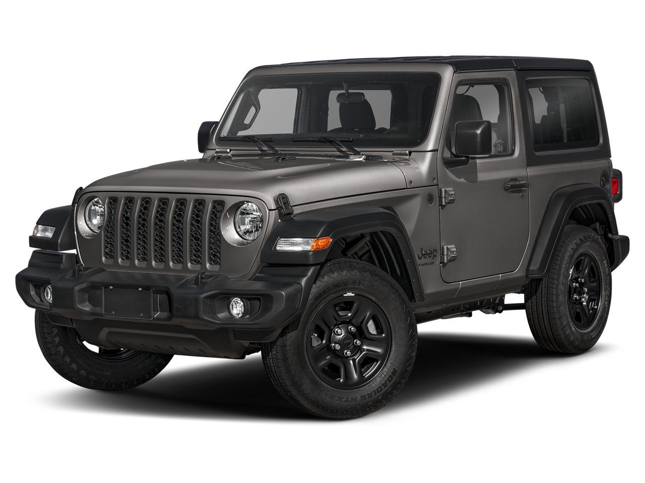 2027 Jeep Wrangler Willys