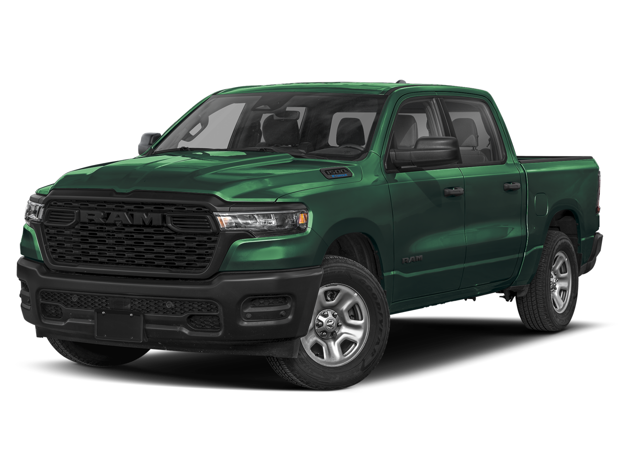 2027 RAM 1500 Pickup