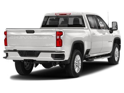 2021 Chevrolet Silverado 2500HD High Country