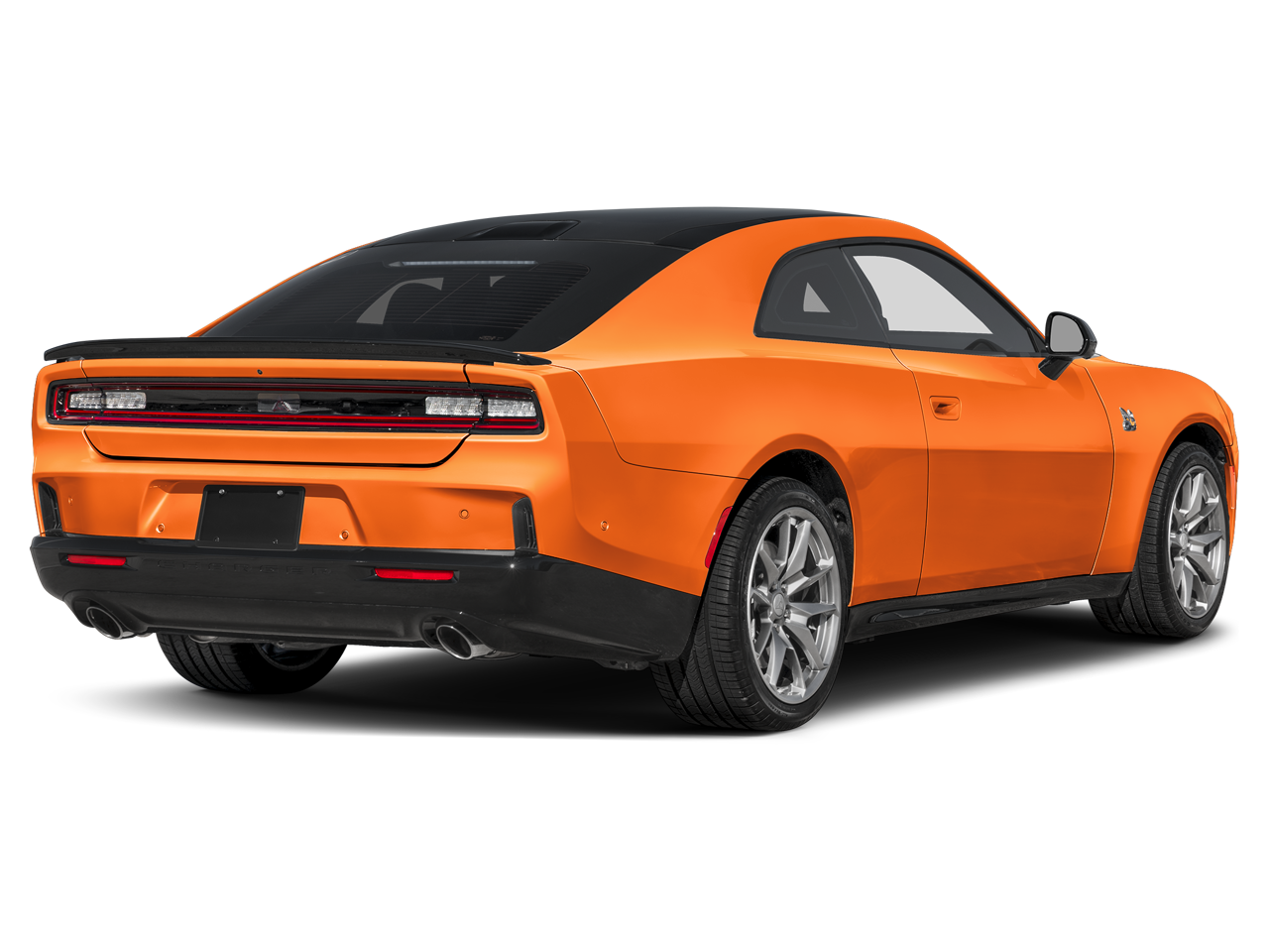 2026 Dodge Charger CHARGER SCAT PACK 2-DOOR AWD