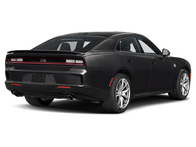 2026 Dodge Charger CHARGER SCAT PACK PLUS 4-DOOR AWD