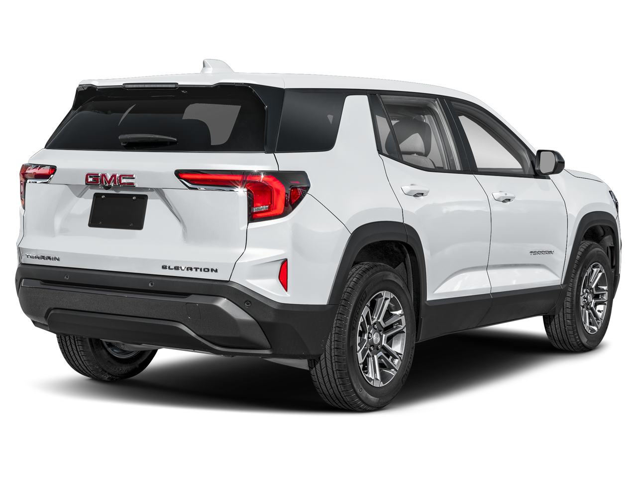 2027 GMC Terrain Elevation - Photo 44