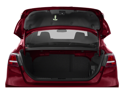 2015 Ford Focus Titanium