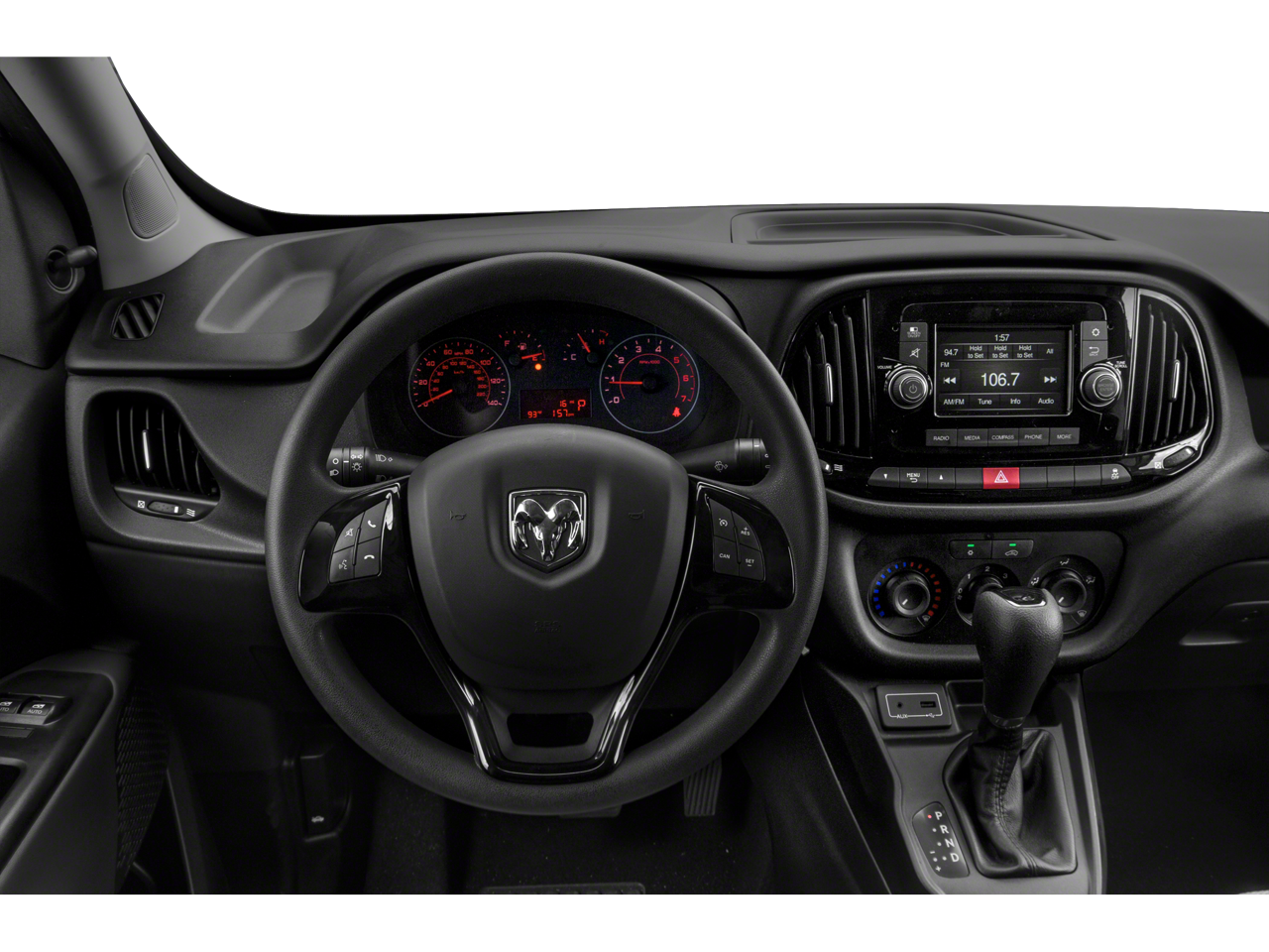 2019 RAM ProMaster City Tradesman