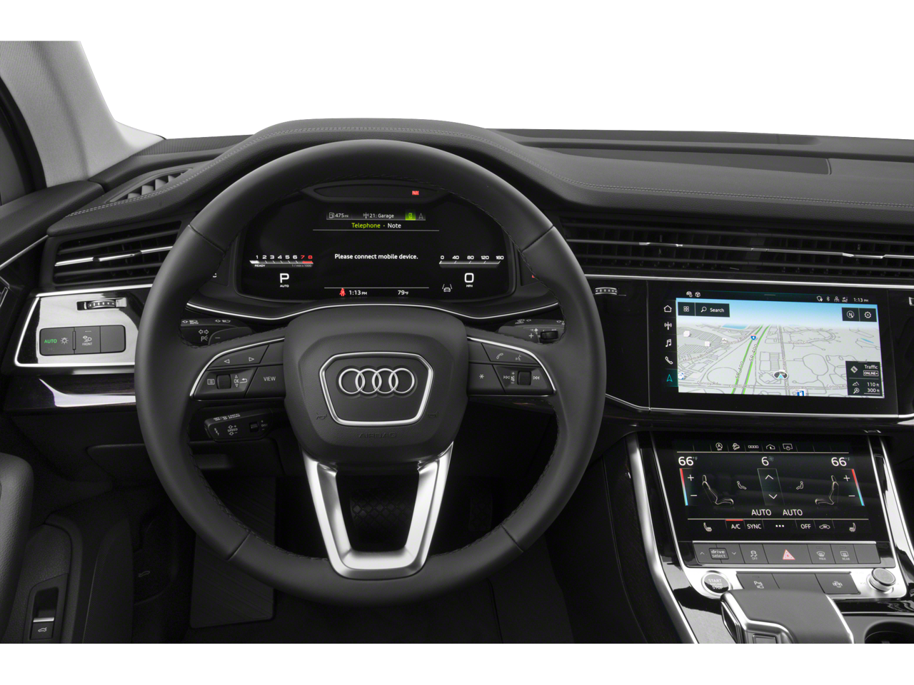 2024 Audi Q7 Premium Plus 55 TFSI quattro Tiptronic
