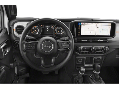 2025 Jeep Gladiator Sport S