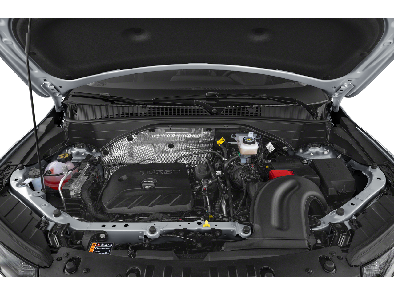 2026 Chevrolet Trailblazer LS - Photo 8