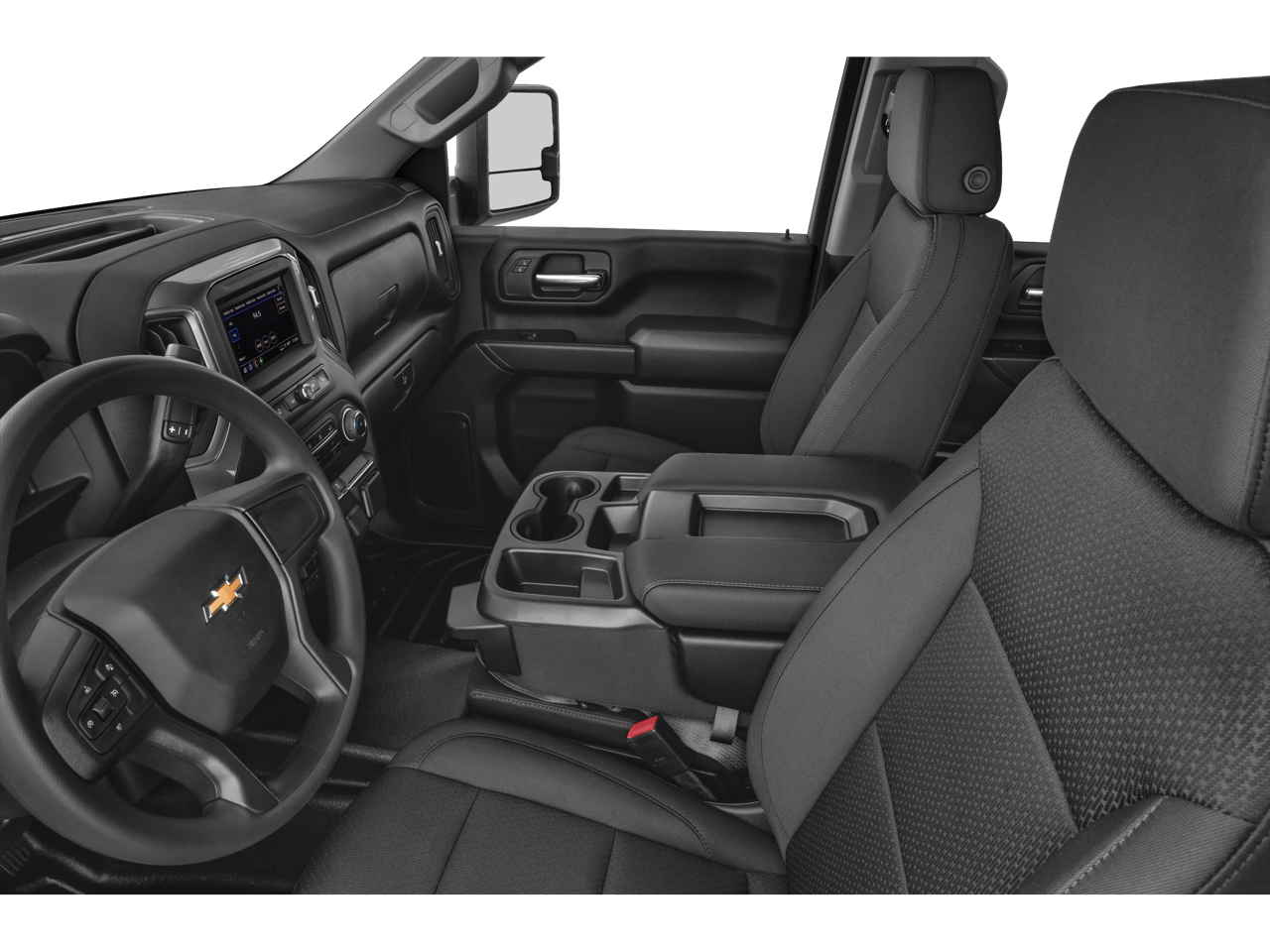 2026 Chevrolet Silverado 2500HD Work Truck