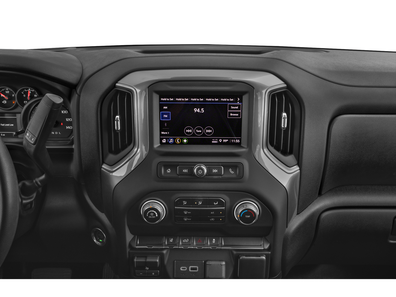 2026 Chevrolet Silverado 2500HD Work Truck