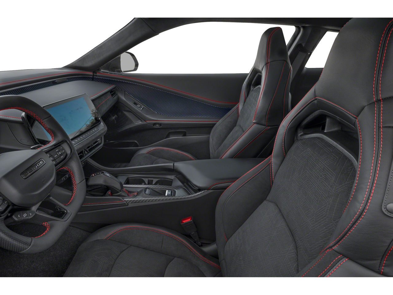 2026 Dodge Charger CHARGER SCAT PACK PLUS 2-DOOR AWD