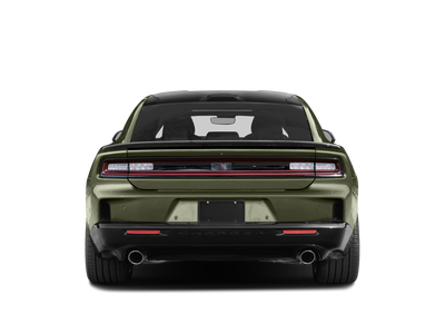 2026 Dodge Charger CHARGER R/T 4-DOOR AWD