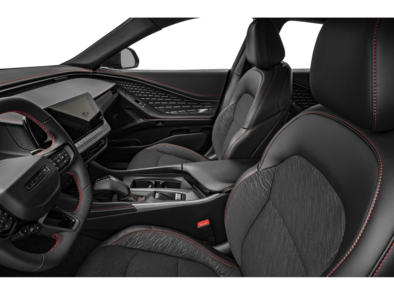2026 Dodge Charger CHARGER SCAT PACK PLUS 4-DOOR AWD
