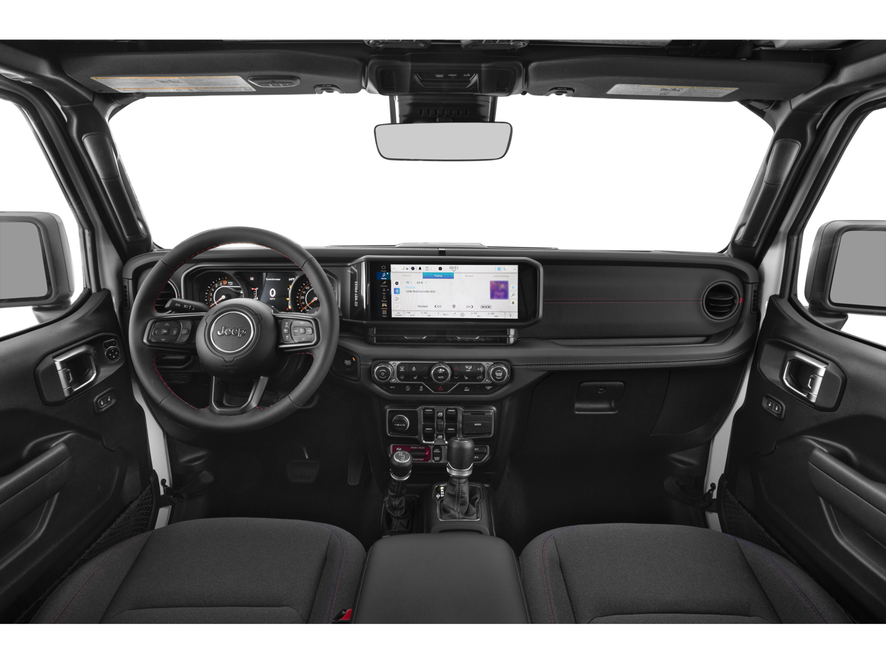 2026 Jeep Gladiator GLADIATOR SHADOW OPS 4X4