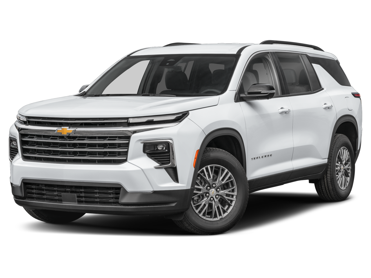 2027 Chevrolet Traverse LT 1LT