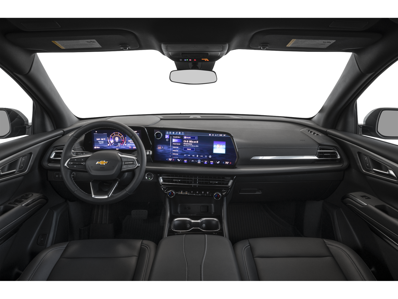 2027 Chevrolet Traverse LT 2LT