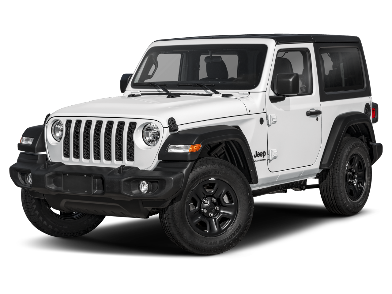 2027 Jeep Wrangler