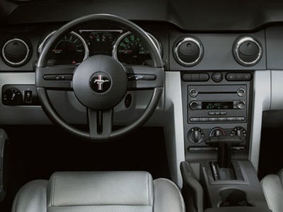 2009 Ford Mustang GT Premium