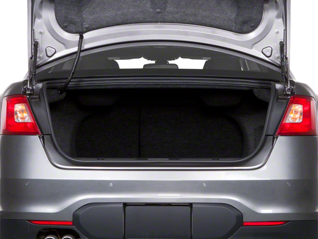 2010 Ford Taurus Limited
