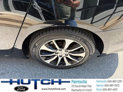 2017 Acura TLX 2.4L Base