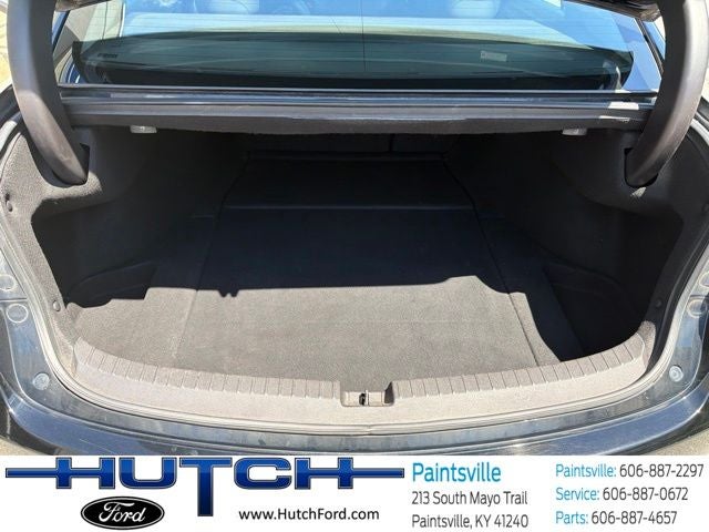 2017 Acura TLX 2.4L Base
