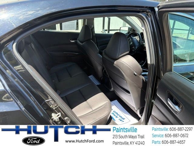 2017 Acura TLX 2.4L Base