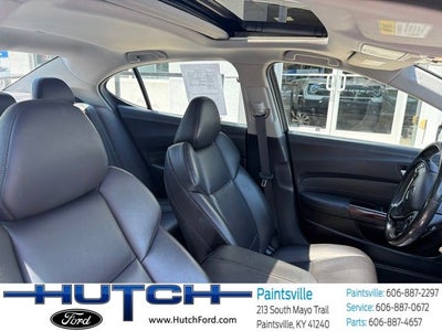 2017 Acura TLX 2.4L Base