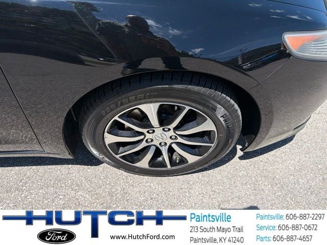 2017 Acura TLX 2.4L Base