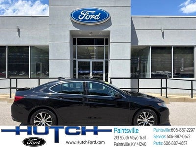 2017 Acura TLX 2.4L Base