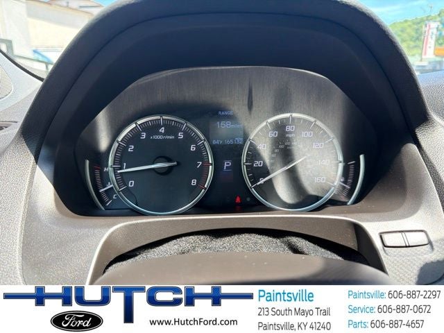 2017 Acura TLX 2.4L Base