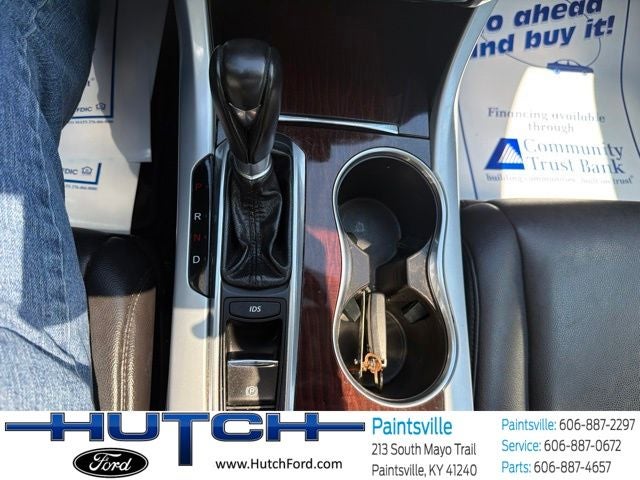 2017 Acura TLX 2.4L Base