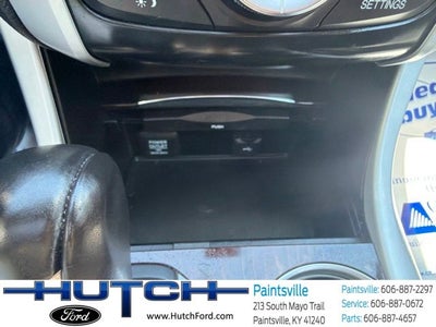 2017 Acura TLX 2.4L Base