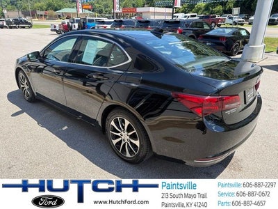2017 Acura TLX 2.4L Base