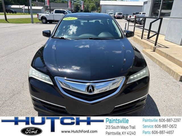 2017 Acura TLX 2.4L Base