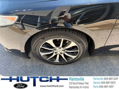 2017 Acura TLX 2.4L Base