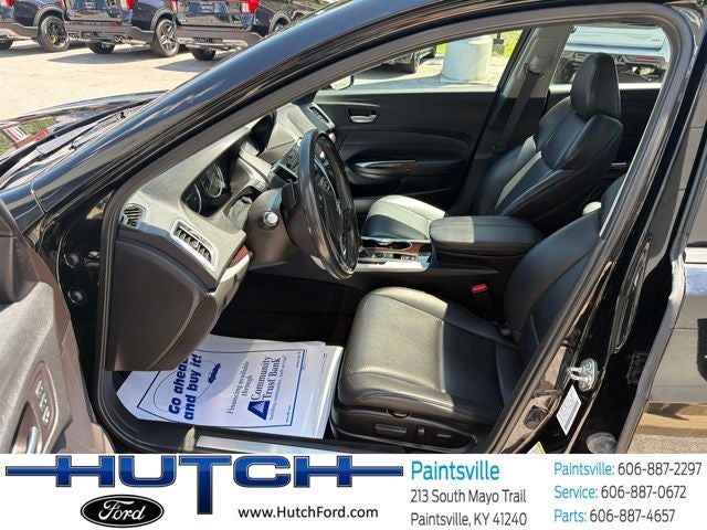 2017 Acura TLX 2.4L Base