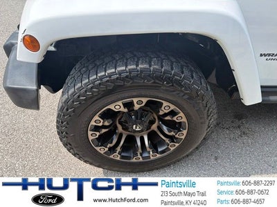 2015 Jeep Wrangler Unlimited Sahara Altitude
