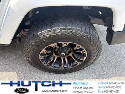2015 Jeep Wrangler Unlimited Sahara Altitude