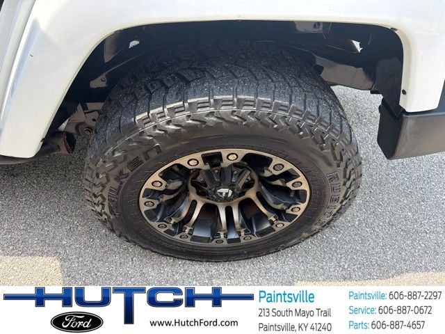 2015 Jeep Wrangler Unlimited Sahara Altitude