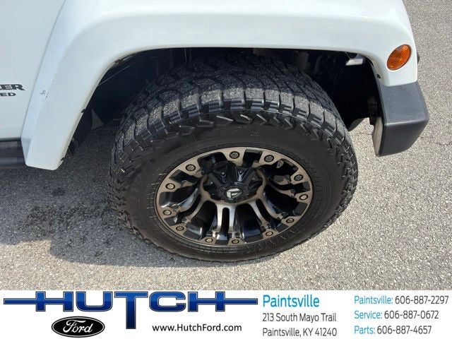 2015 Jeep Wrangler Unlimited Sahara Altitude