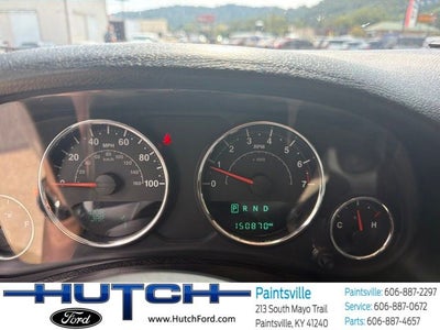 2015 Jeep Wrangler Unlimited Sahara Altitude