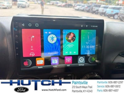 2015 Jeep Wrangler Unlimited Sahara Altitude