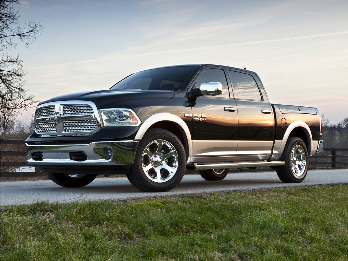 2015 RAM 1500 Pickup Tradesman